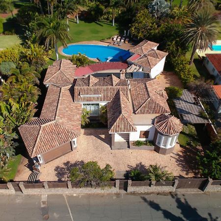 Maspalomas Golf Luxury Villa - Royal Palm San Bartolome de Tirajana  Exterior photo