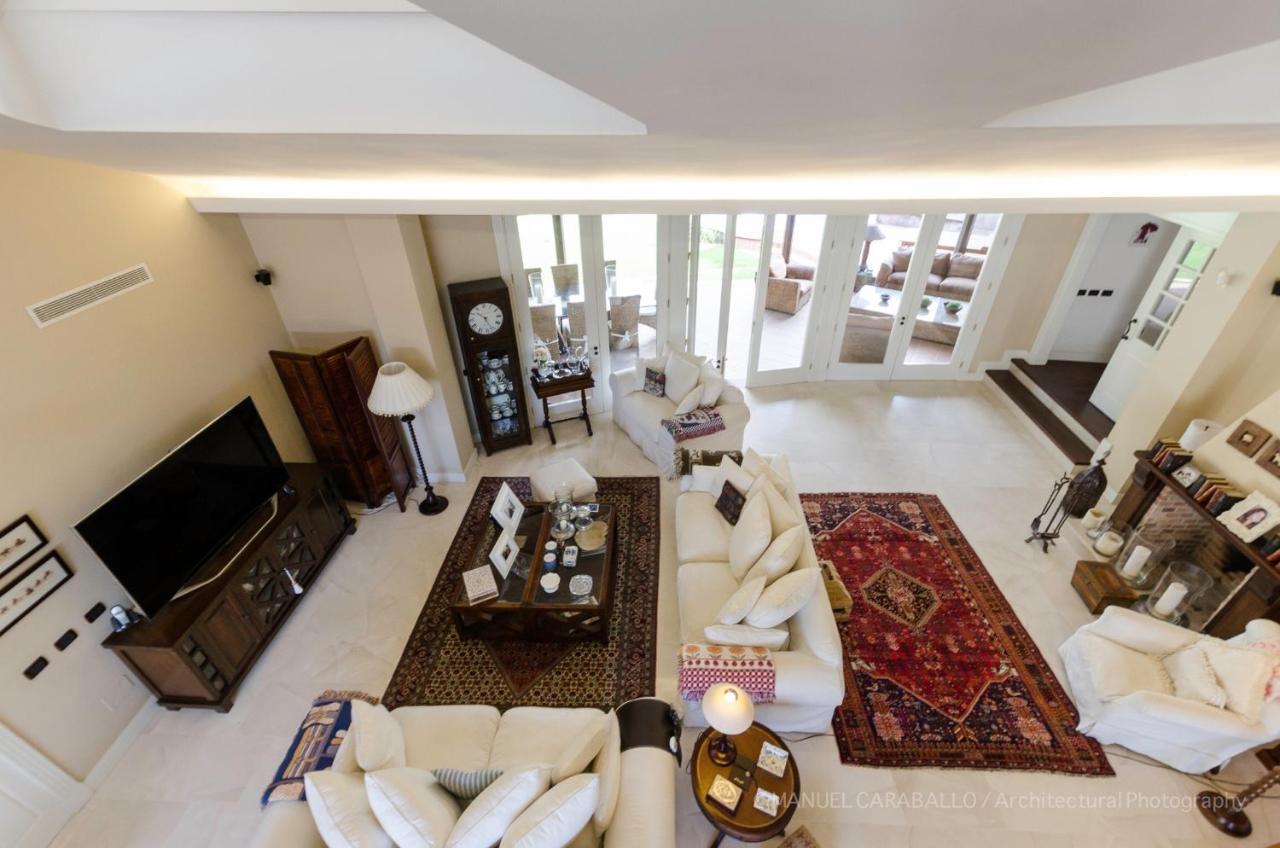 Maspalomas Golf Luxury Villa - Royal Palm San Bartolome de Tirajana  Exterior photo