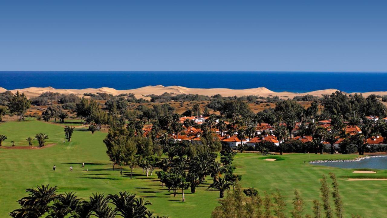 Maspalomas Golf Luxury Villa - Royal Palm San Bartolome de Tirajana  Exterior photo