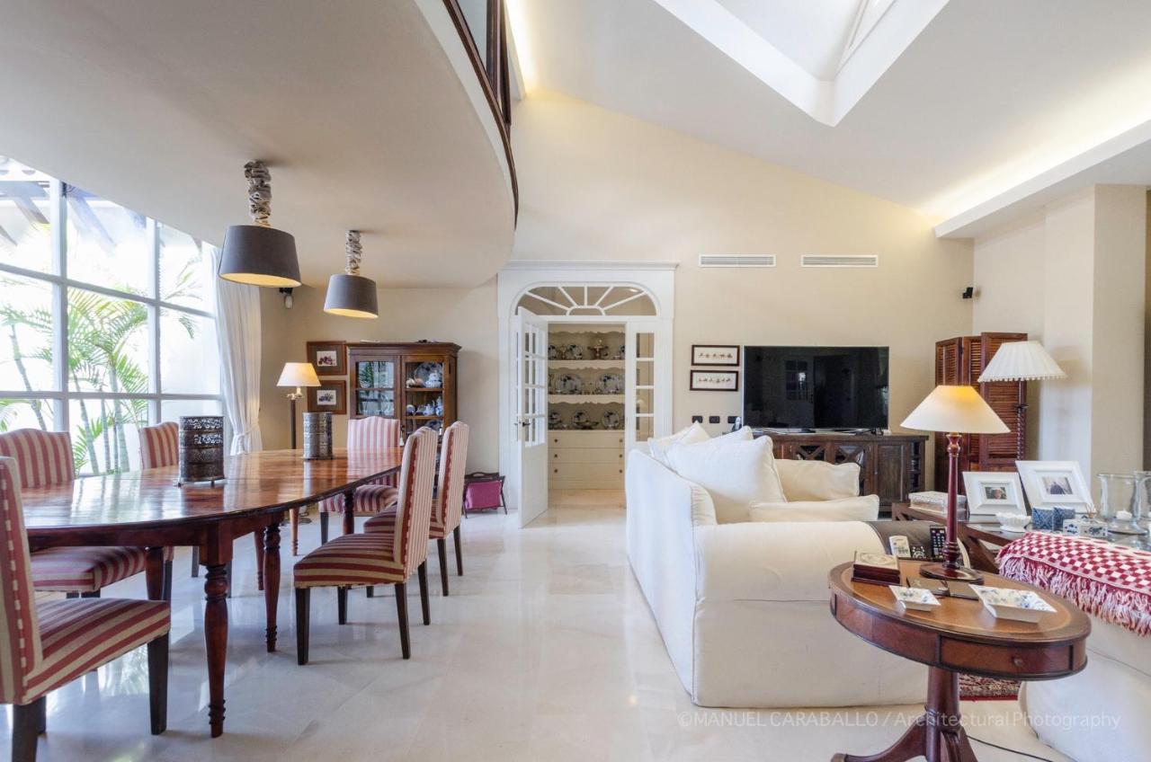 Maspalomas Golf Luxury Villa - Royal Palm San Bartolome de Tirajana  Exterior photo