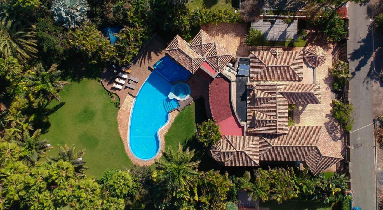 Maspalomas Golf Luxury Villa - Royal Palm San Bartolome de Tirajana  Exterior photo
