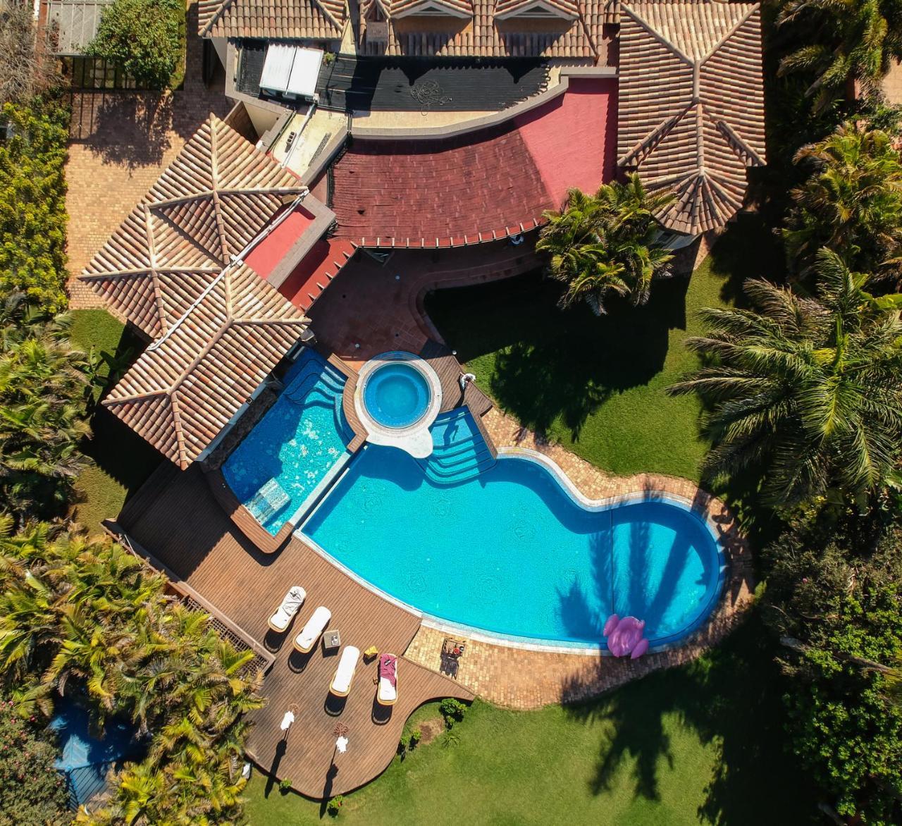 Maspalomas Golf Luxury Villa - Royal Palm San Bartolome de Tirajana  Exterior photo